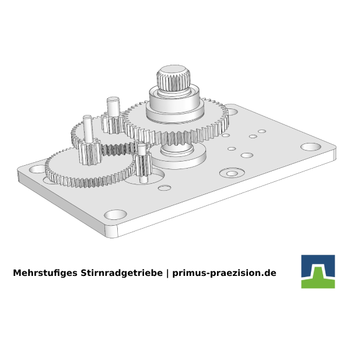 primus-mehrstufiges-stirnradgetriebe